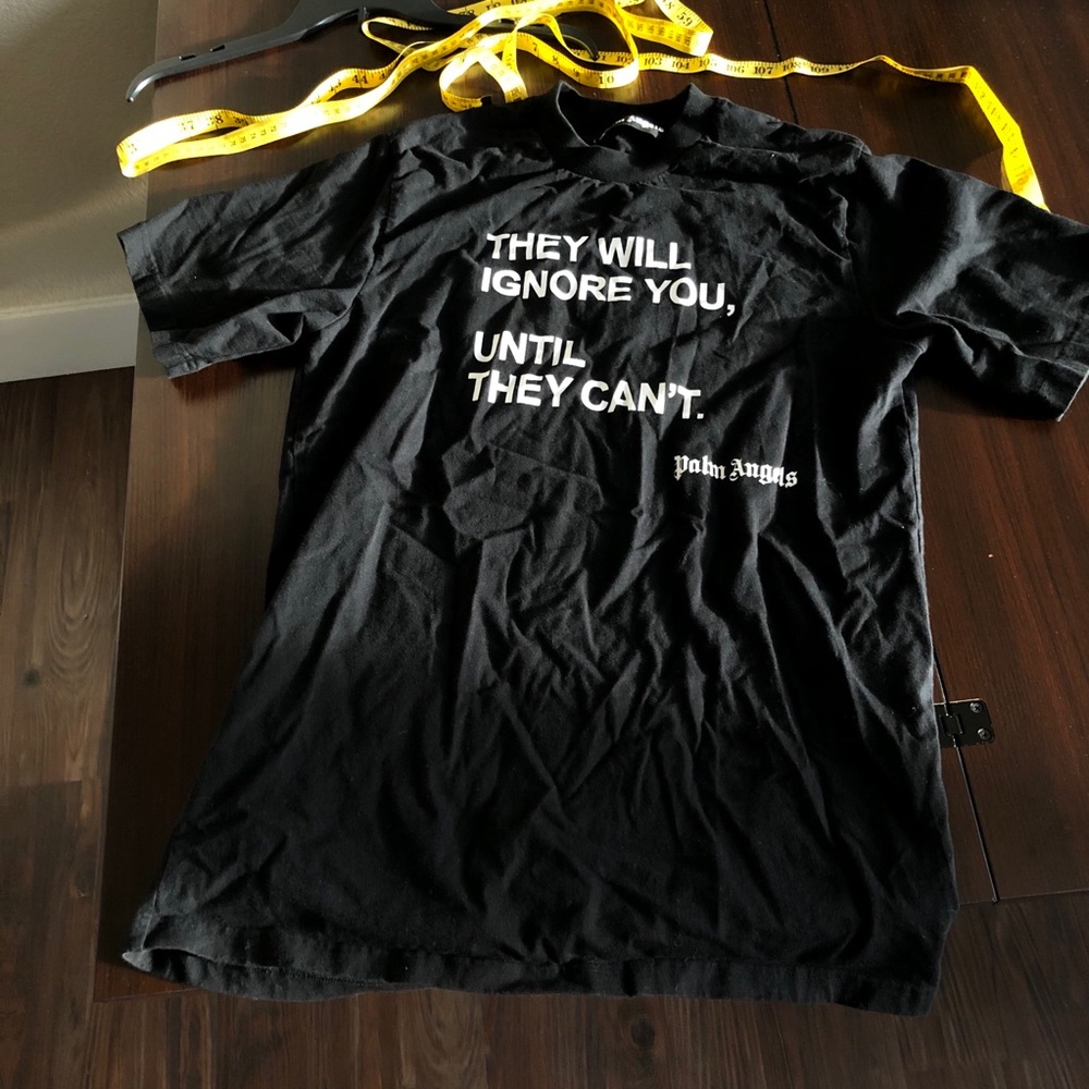 Palm angels butterfly 🦋 T-shirt unisex oversized